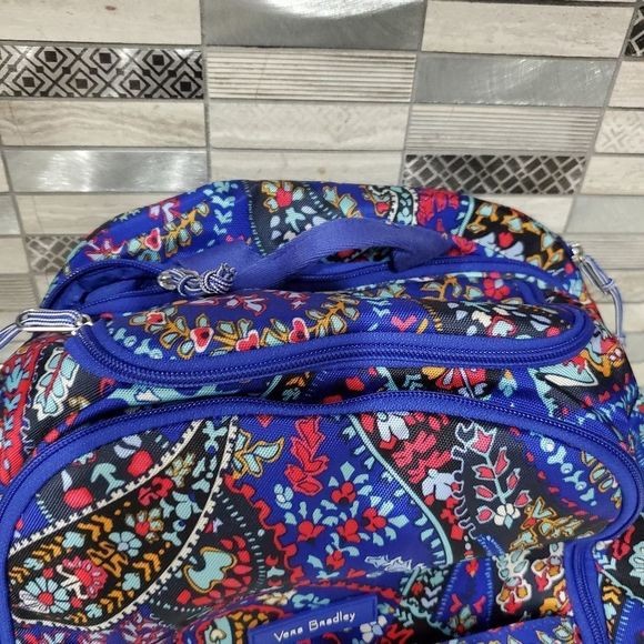 Vera Bradley Bags Vera Bradley Lighten Up Journey Backpack Petite